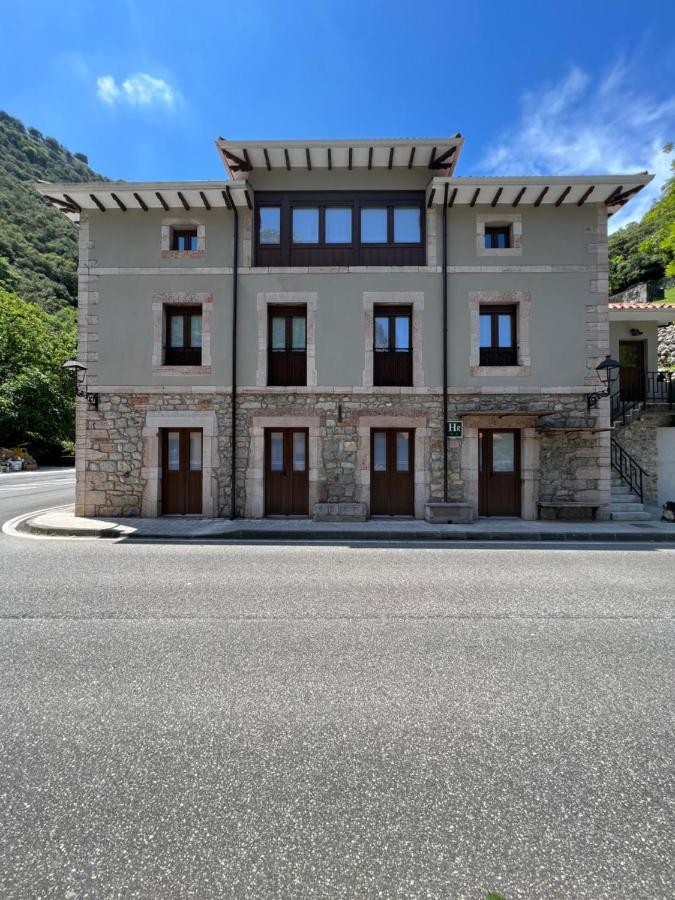 Las Dos Penas Mier Exterior foto